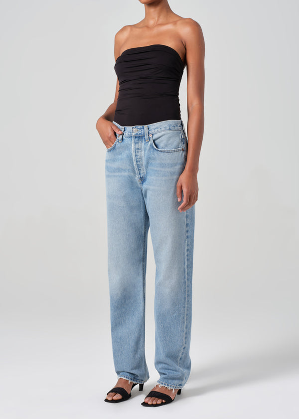 A Gold E Gwyneth Bodysuit Black