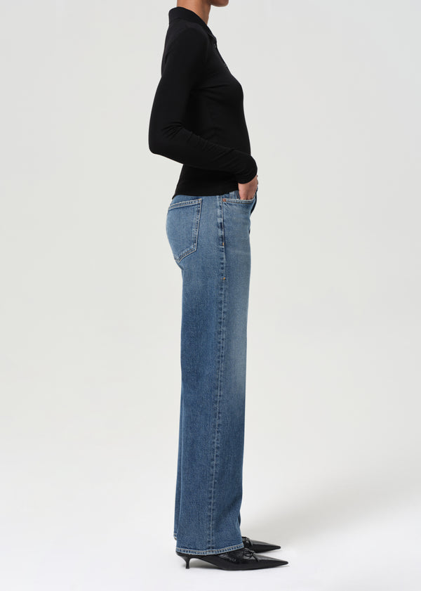 A Gold E Harper Straight Jean (Stretch) Enroll