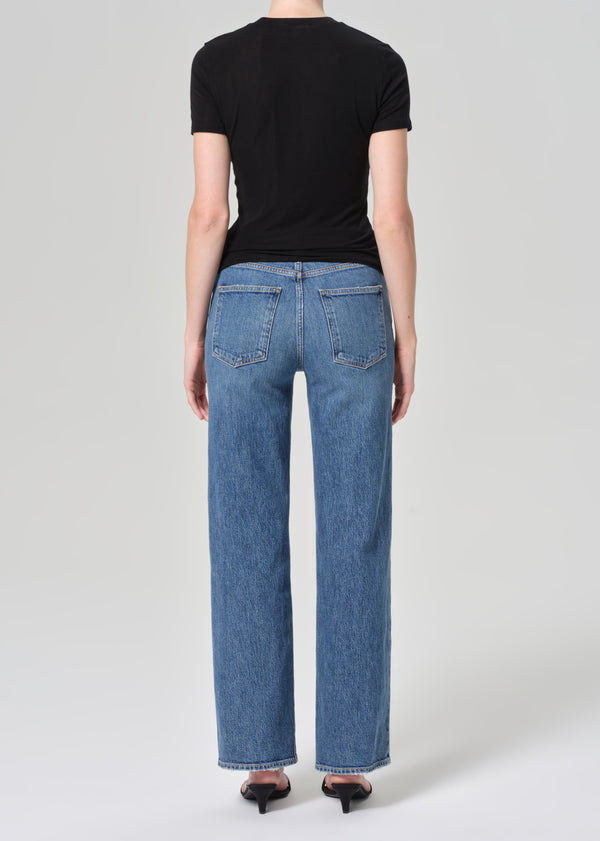 A Gold E Harper Straight Jean (Stretch) Fix