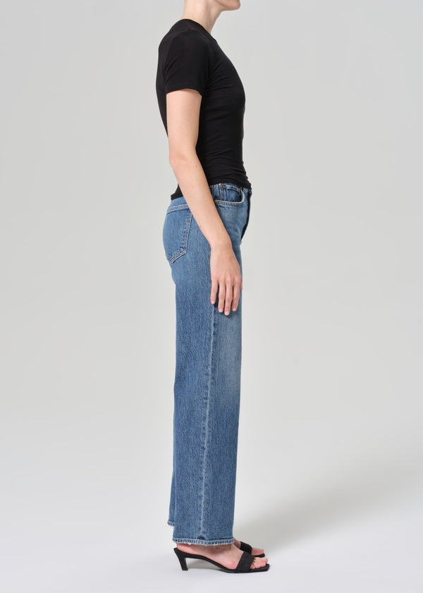 A Gold E Harper Straight Jean (Stretch) Fix