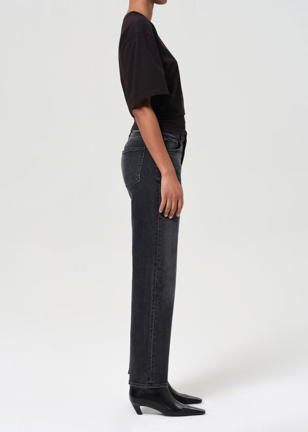 A Gold E Harper Straight Jean (Stretch) Radius