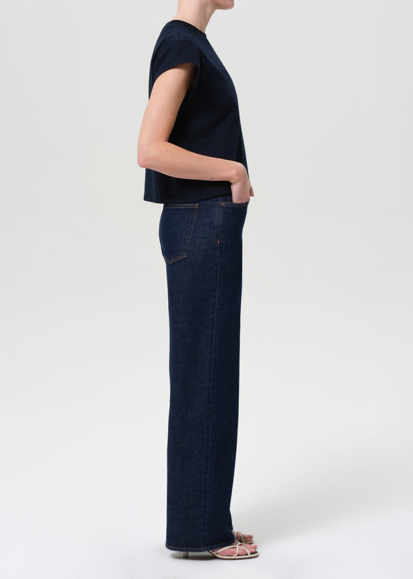 A Gold E Harper Straight Jean (Stretch) Reissue