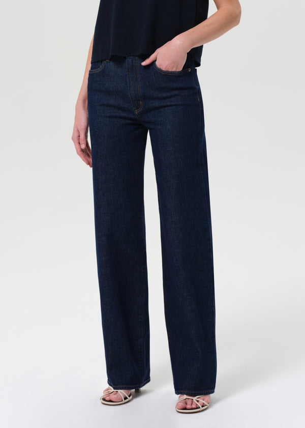 A Gold E Harper Straight Jean (Stretch) Reissue