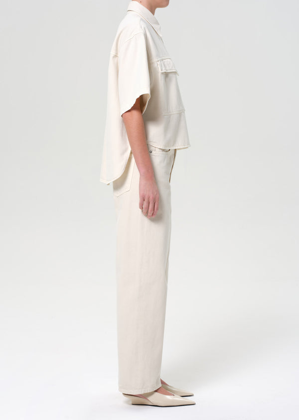 A Gold E Henson Jean Brown Rice