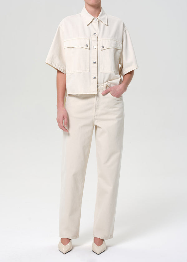 a gold e Henson Jean Brown Rice