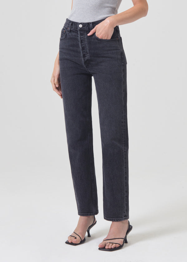 A Gold E High Rise Stovepipe (Stretch) Metal