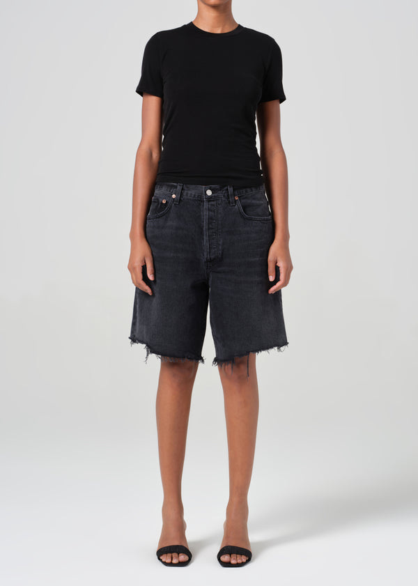 a gold e Indra Short Bounce