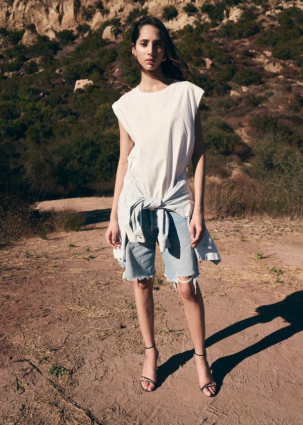 A Gold E Indra Short Force