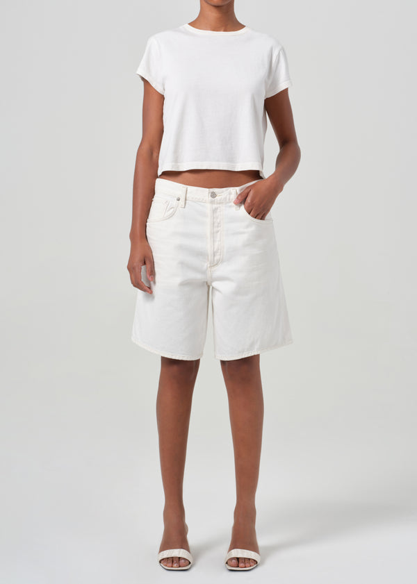 a gold e Indra Short Fortune Cookie