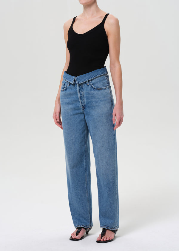 A Gold E Jordan Tank Black