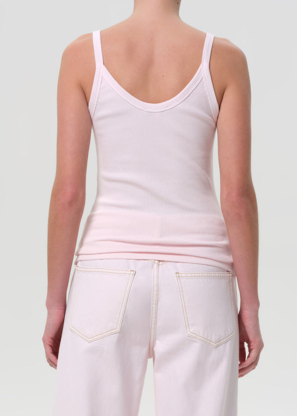 A Gold E Jordan Tank Cosmos