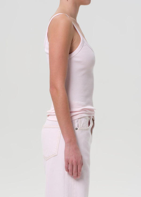 A Gold E Jordan Tank Cosmos