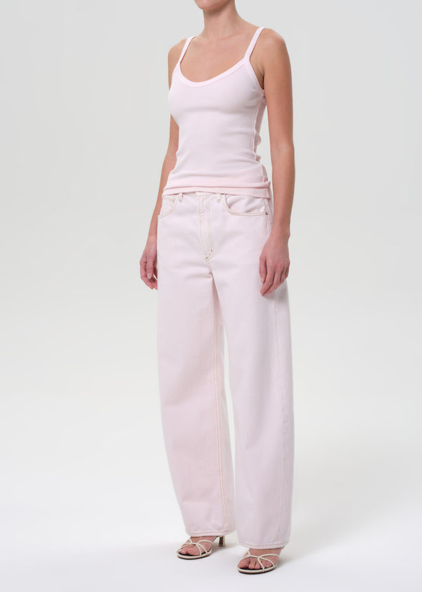 A Gold E Jordan Tank Cosmos