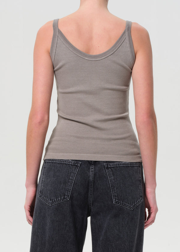 A Gold E Jordan Tank Drab