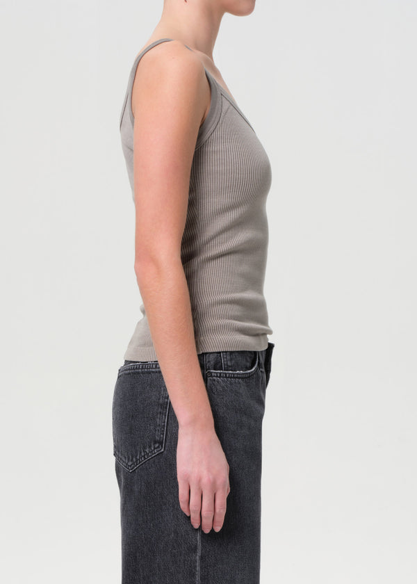 A Gold E Jordan Tank Drab