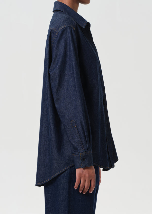 A Gold E Kaelin Shirt Dice