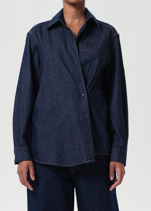 a gold e Kaelin Shirt Dice