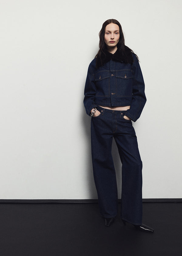 A Gold E Keira Jean Rinse