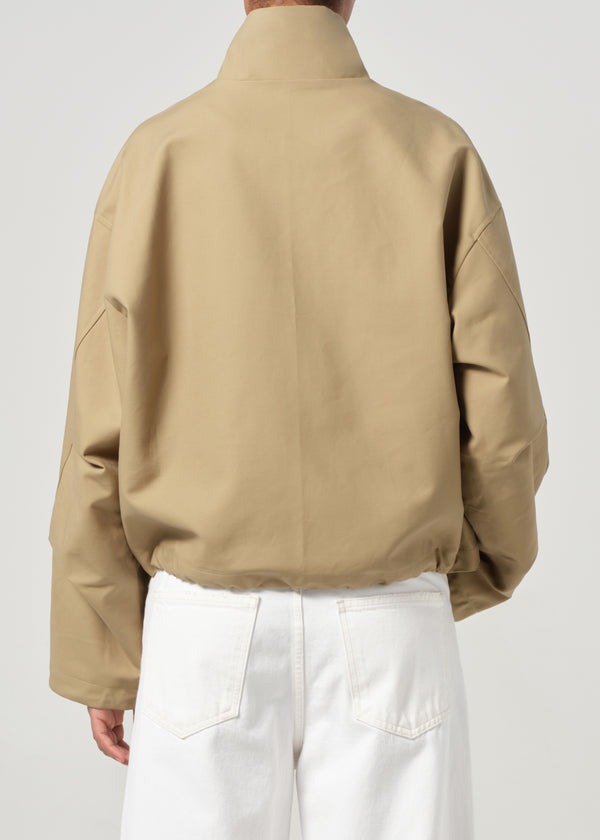 A Gold E Laurie Jacket Khaki