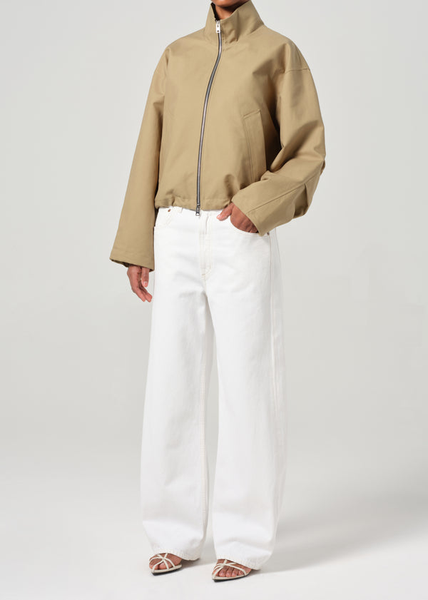 A Gold E Laurie Jacket Khaki
