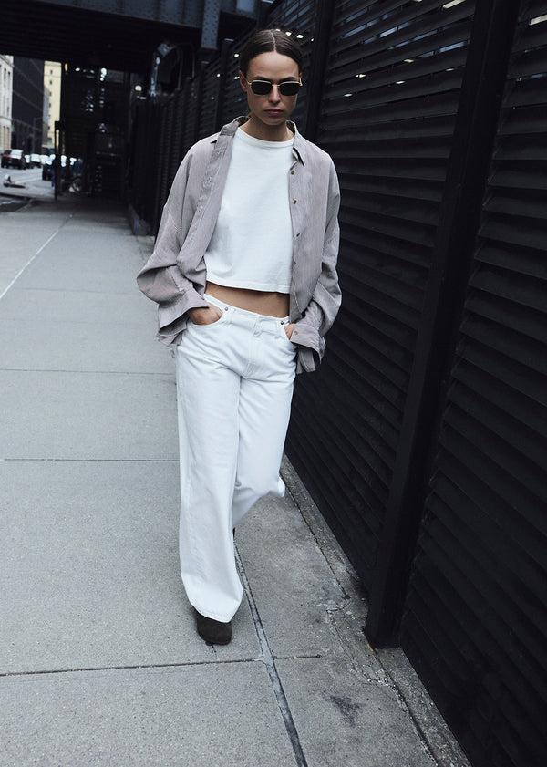 A Gold E Lex Jean Milkshake