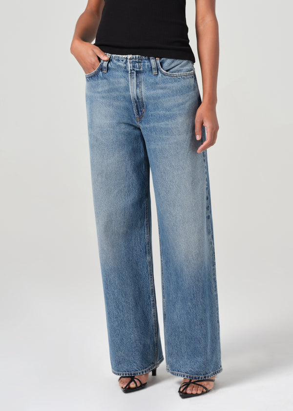 A Gold E Lex Jean Swing