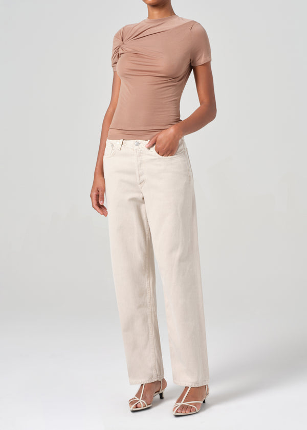 A Gold E Lissa Tee Moth