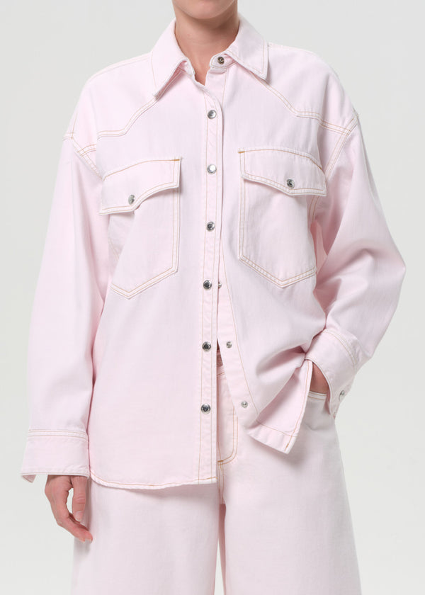 a gold e Lotta Shirt Cosmos