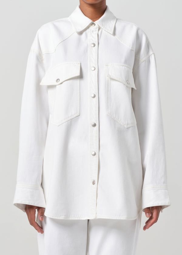 a gold e Lotta Shirt Milkshake