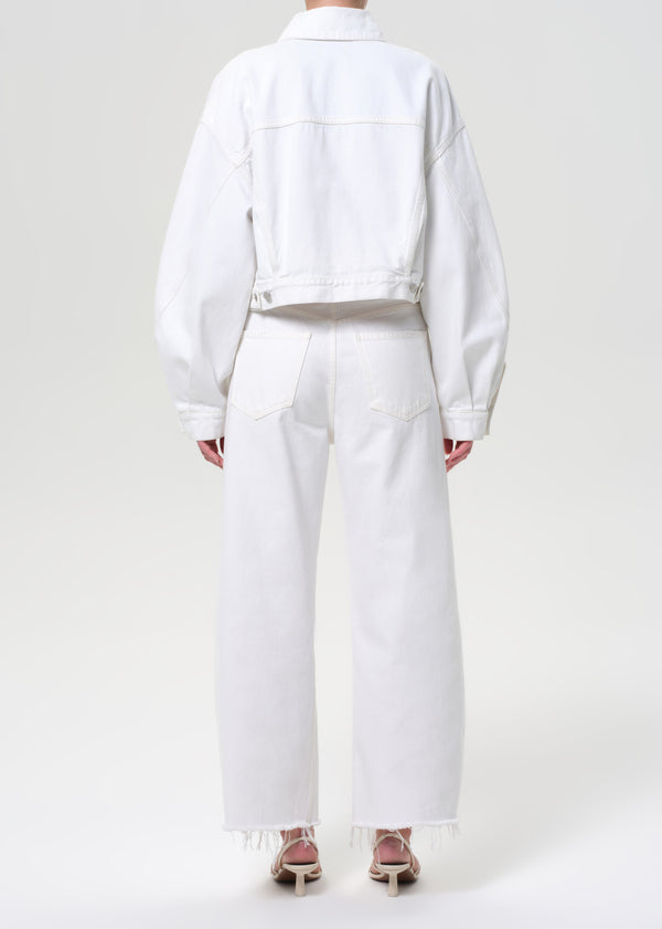 A Gold E Low Curve Fray Milkshake