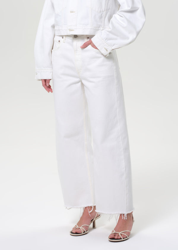 A Gold E Low Curve Fray Milkshake