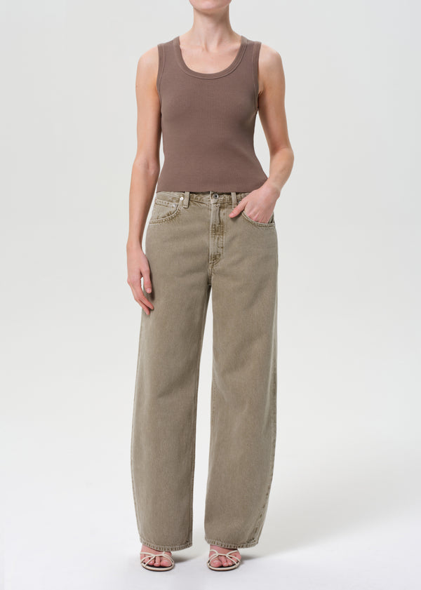 a gold e Low Curve Jean Cholla