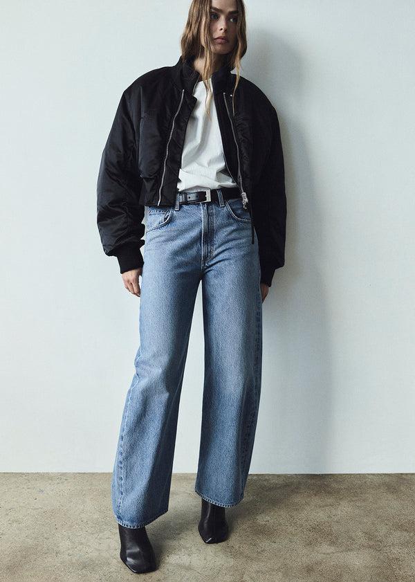 A Gold E Low Curve Jean Fairway