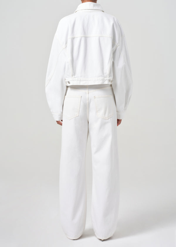 A Gold E Low Curve Jean Milkshake