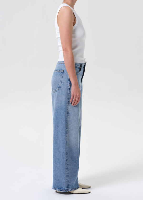 A Gold E Low Curve Jean Petite Fairway