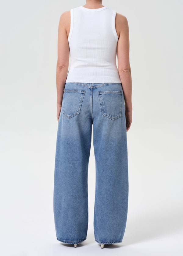 A Gold E Low Curve Jean Petite Fairway