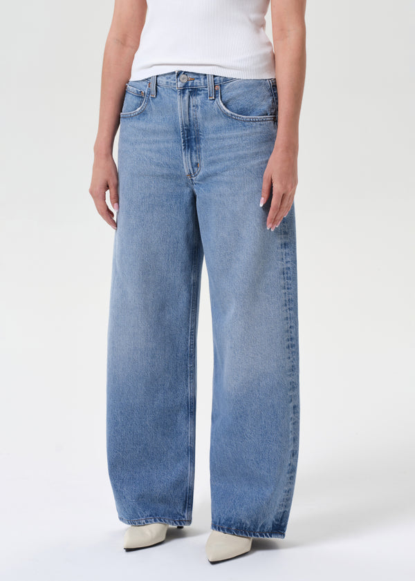 A Gold E Low Curve Jean Petite Fairway