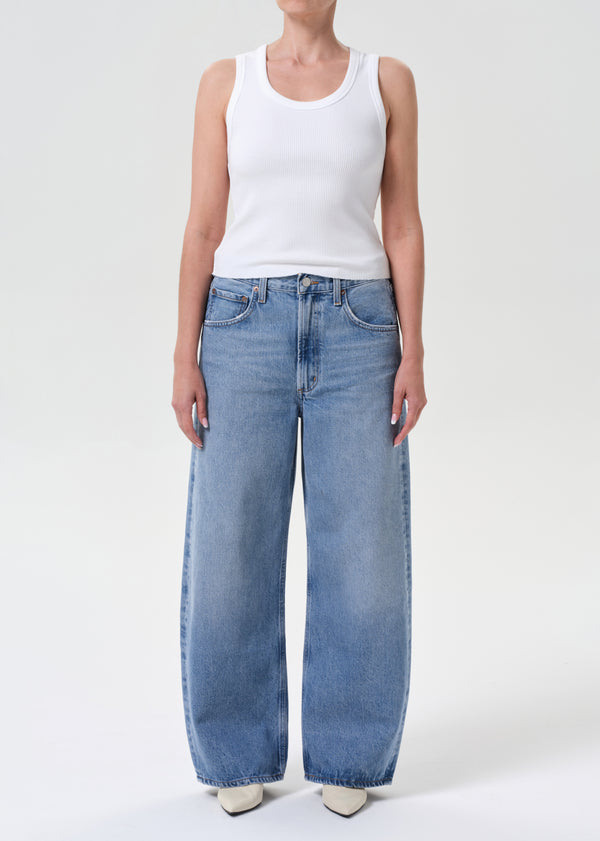 a gold e Low Curve Jean Petite Fairway