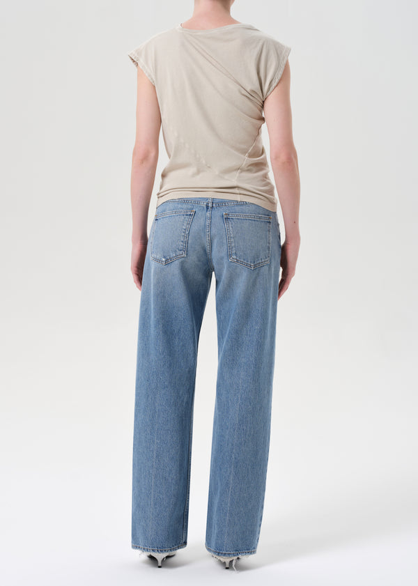 A Gold E Low Rise Loose Vault