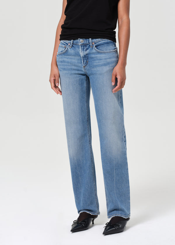 A Gold E Low Rise Slim (Stretch) Kindle