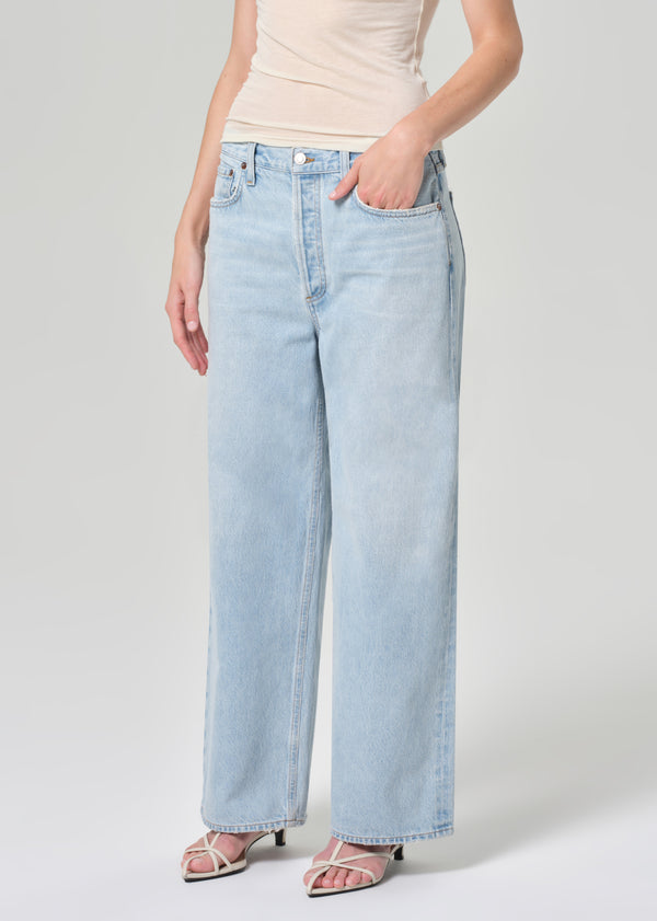 A Gold E Low Slung Baggy 28" Petite Spark