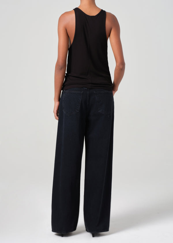 A Gold E Low Slung Baggy 30.5" Crushed