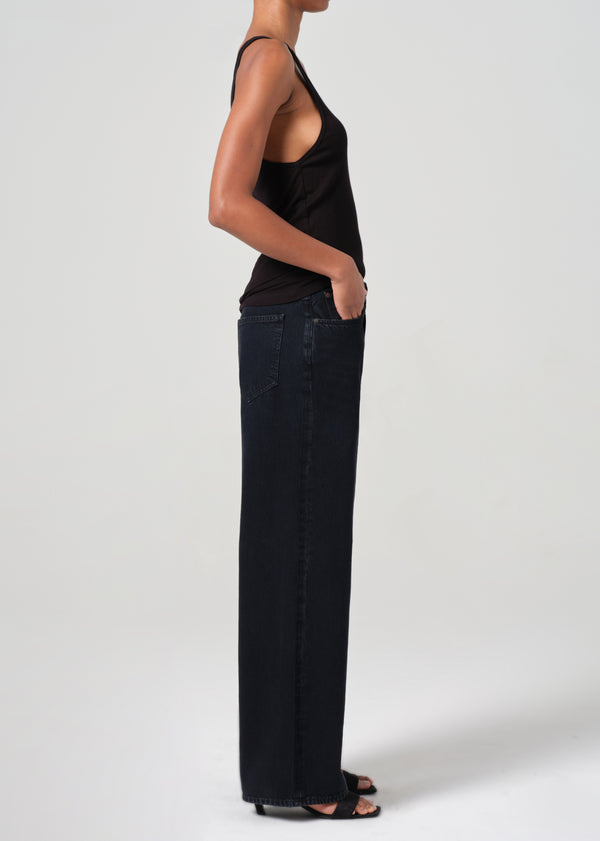 A Gold E Low Slung Baggy 30.5" Crushed