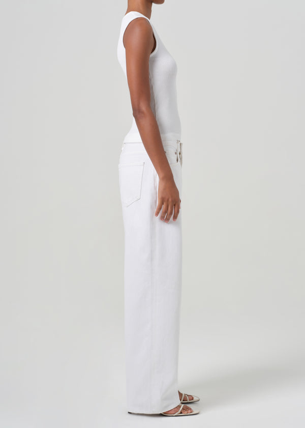 A Gold E Low Slung Baggy 30.5" Milkshake