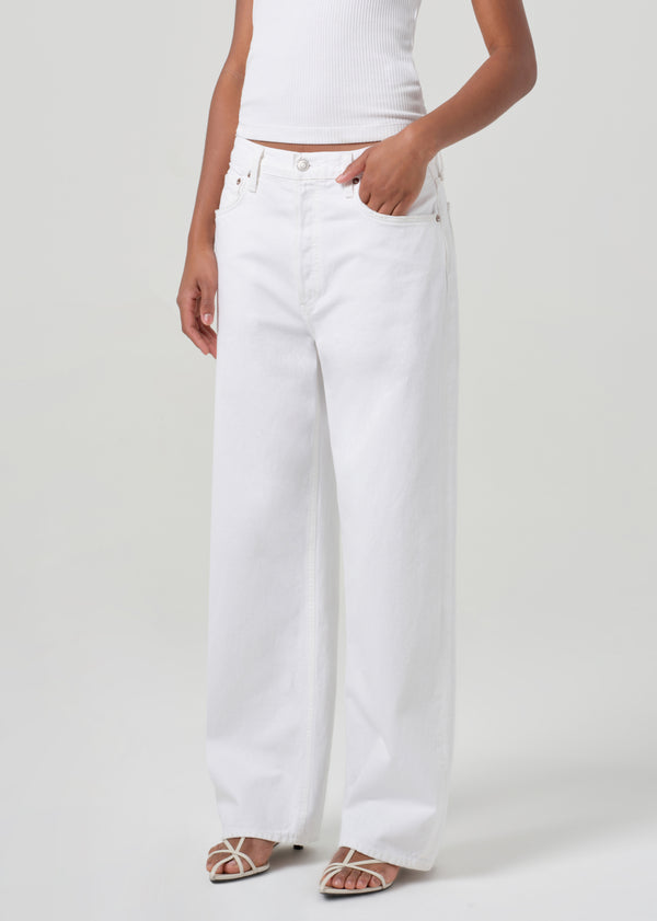 A Gold E Low Slung Baggy 30.5" Milkshake