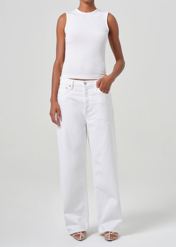 a gold e Low Slung Baggy 30.5" Milkshake