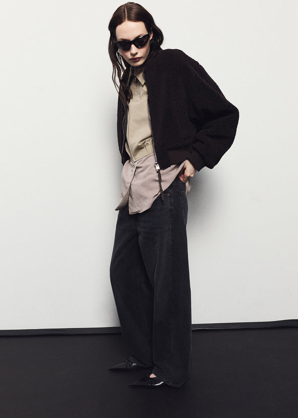 A Gold E Low Slung Baggy 30.5" Recess