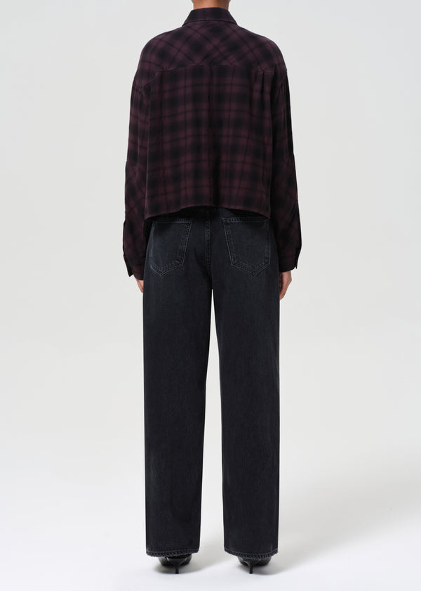 A Gold E Low Slung Baggy 30.5" Recess