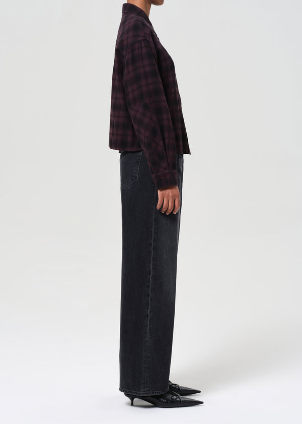 A Gold E Low Slung Baggy 30.5" Recess