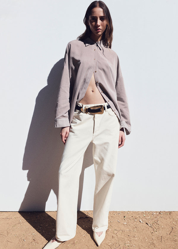 A Gold E Low Slung Baggy 30.5" Solar